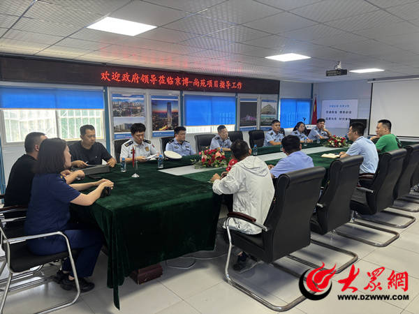 濱州消防：博興大隊聯(lián)合多部門開展動火作業(yè)和建筑保溫材料安全隱患專項檢查:保溫材料
